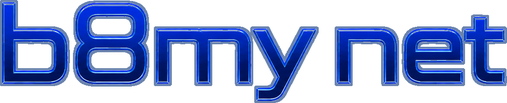 b8my net Logo